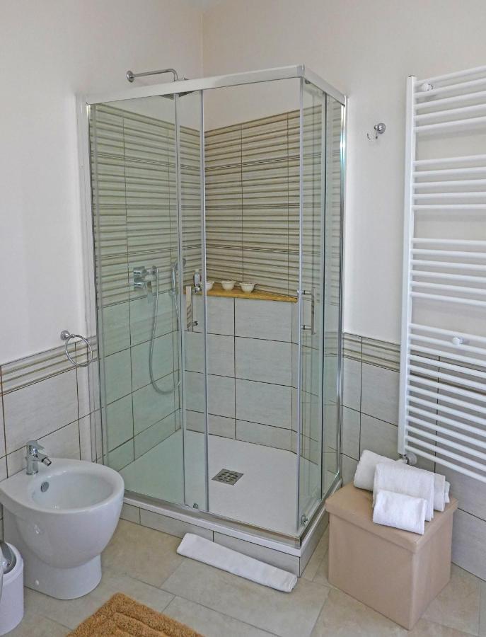 Gli Zii Di Sicilia Bed & Breakfast Racalmuto Ngoại thất bức ảnh