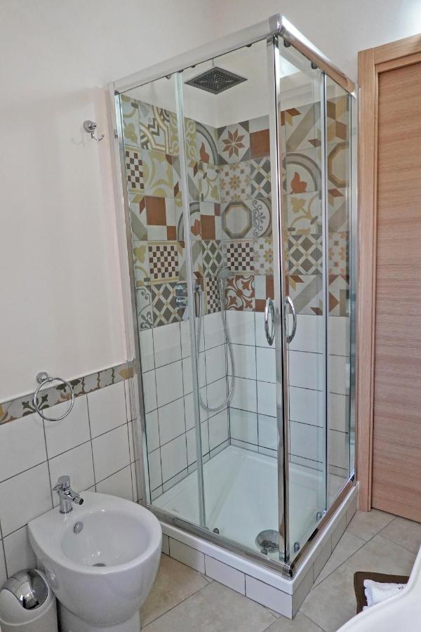 Gli Zii Di Sicilia Bed & Breakfast Racalmuto Ngoại thất bức ảnh