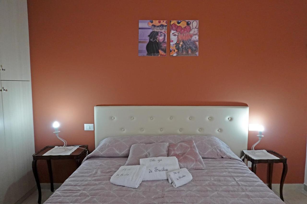 Gli Zii Di Sicilia Bed & Breakfast Racalmuto Ngoại thất bức ảnh